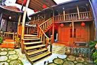 ภายนอกอาคาร Dyland Homestay Phu Quoc 