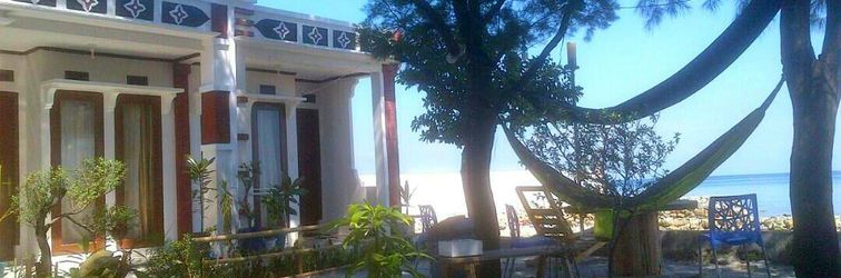 大廳 Charlie Homestay