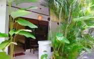 Khu vực công cộng 3 Sinar Pusaka Homestay