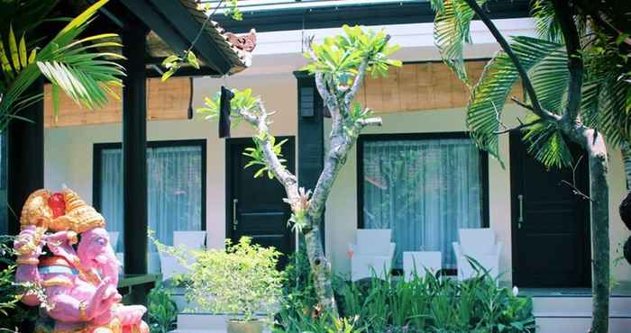 Lobi Sinar Pusaka Homestay