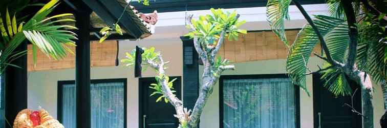 Sảnh chờ Sinar Pusaka Homestay