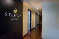 Lobi Snooze Hotel Thonglor Bangkok