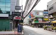Bên ngoài 2 Snooze Hotel Thonglor Bangkok