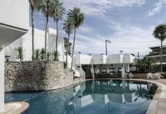 Swimming Pool 3 Grand Garden Hotel