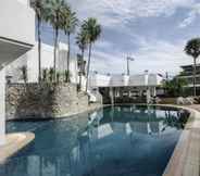 Swimming Pool 3 Grand Garden Hotel
