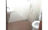 Toilet Kamar 4 Nes Apartment