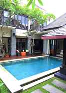 SWIMMING_POOL Uma Villa Seminyak