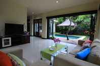 ล็อบบี้ Uma Villa Seminyak