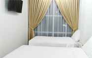 Bedroom 5 An Hotel Jakarta