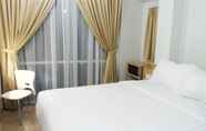 ห้องนอน 4 An Hotel Jakarta