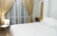Bedroom 4 An Hotel Jakarta
