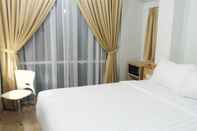 Kamar Tidur An Hotel Jakarta