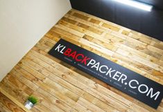 Lobby 2 KLBackpacker.com