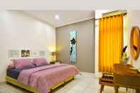 Kamar Tidur Family 4 Bedroom at Omah Glagah