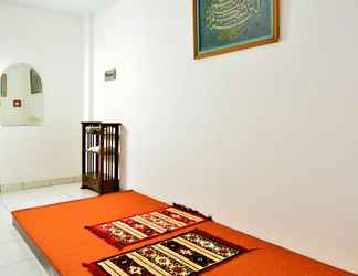 Sảnh chờ 2 Family 4 Bedroom at Omah Glagah