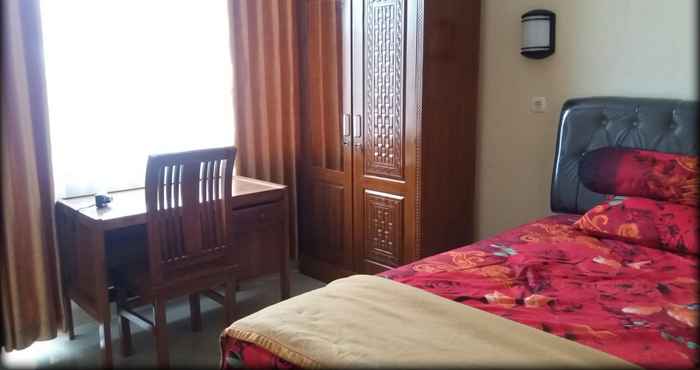 Bedroom Griya Pradipa Syariah Batu RedPartner