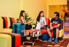 Lobby 5 Sinar Mulia Hotel