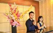 Lobi 4 Sinar Mulia Hotel