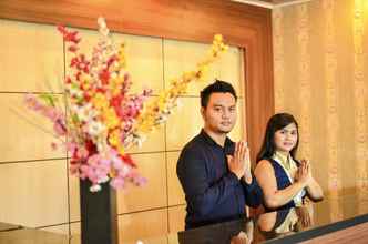 Lobby 4 Sinar Mulia Hotel