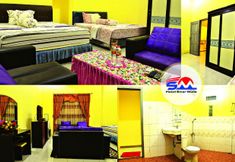 Bedroom 6 Sinar Mulia Hotel