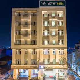 Exterior / Building 1 Empress Da Lat Hotel, Nguyen Thi Minh Khai Street Da Lat Hotels