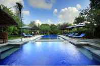 Swimming Pool Nara Ubud Cottage 