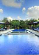 SWIMMING_POOL Nara Ubud Cottage 