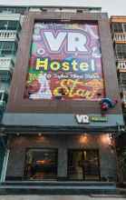 Bên ngoài 4 VR Hostel