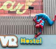 ภายนอกอาคาร 2 VR Hostel