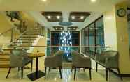 Lobi 2 Baypark Hotel