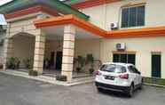 Exterior 6 Edotel Makassar