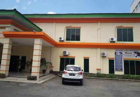 Exterior Edotel Makassar