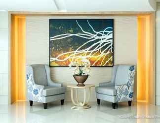 Lobby 2 Shell Residences by Winners Condohotel