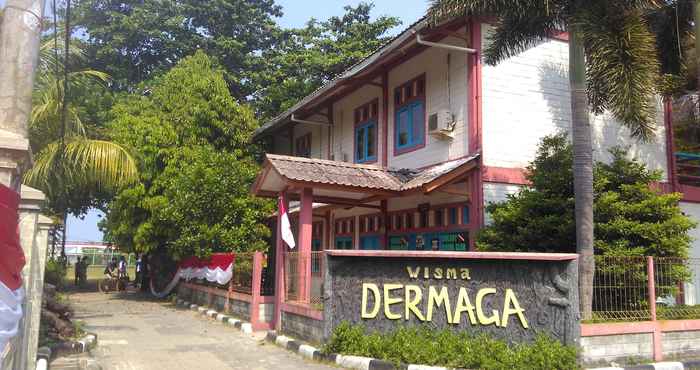 ภายนอกอาคาร Wisma Dermaga