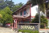 Exterior Wisma Dermaga