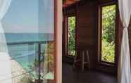 Kamar Tidur 4 Tevana House Reef