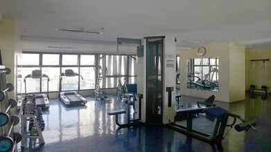 Fitness Center 4 Serena's House