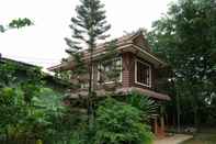 Luar Bangunan Lali's Green House