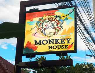 Exterior 2 Monkey House