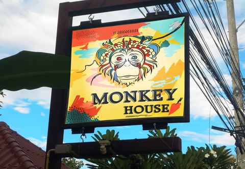 Exterior Monkey House