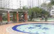Swimming Pool 6 Kalibata City Apartemen Tower Mawar