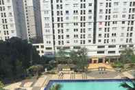 Swimming Pool Kalibata City Apartemen Tower Mawar