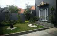 Luar Bangunan 2 7 Samudra Homestay Syariah