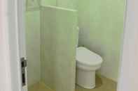 Toilet Kamar 7 Samudra Homestay Syariah