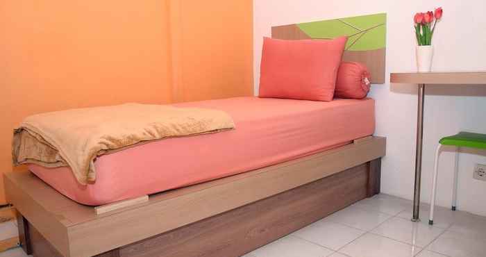 Kamar Tidur Comfy Room at Mess Matahari