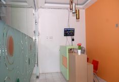 Lobby 3 Comfy Room at Mess Matahari