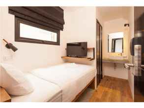 ห้องนอน 4 Indie Hostel Koh Tao