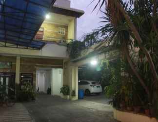 Sảnh chờ 2 Puri Phunix Guest House Babarsari