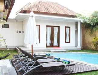 Exterior 2 Seminyak Hideaway Villa Bima