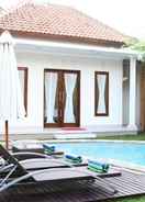 EXTERIOR_BUILDING Seminyak Hideaway Villa Bima